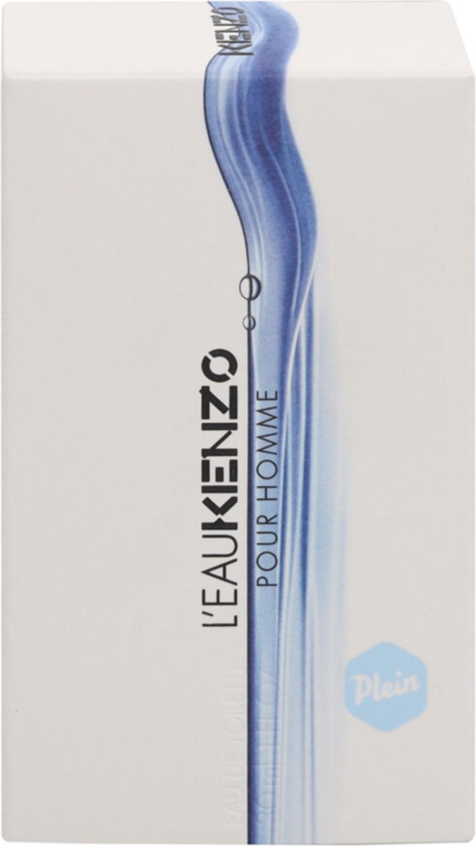 Kenzo Kenzo L'Eau pour Homme Eau de Toilette Spray 30 ml