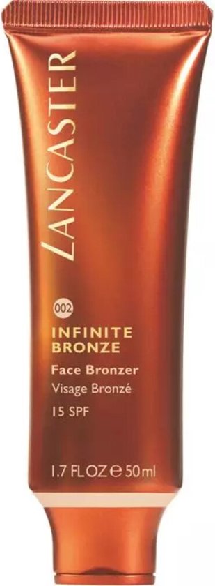 Lancaster infinite face bronzer spf15 - 002 sunny - 50 ml