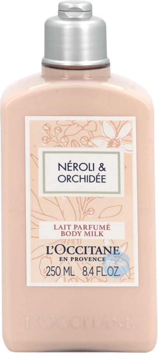 Goedkoopste Vochtinbrengende Lichaamsmelk L'Occitane En Provence Neroli & Orchidée (245 ml