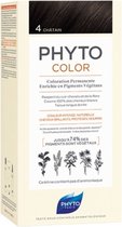 Phyto Haarkleuring Nr. 4