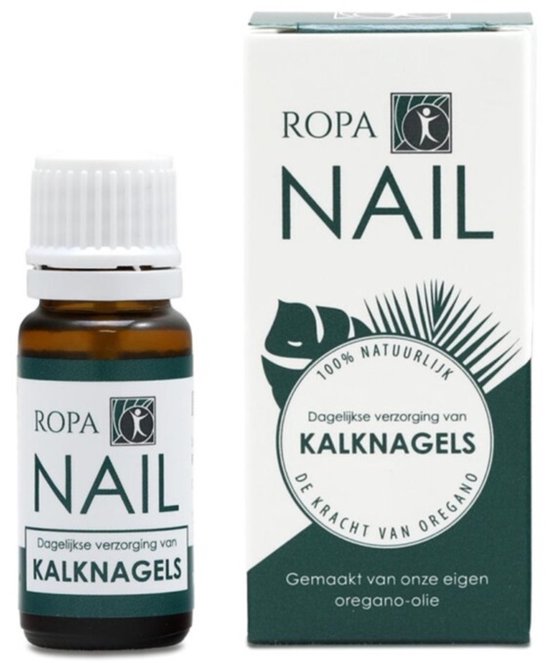 RopaNAIL - 100% natuurlijke verzorging van kalknagels (10 ml)