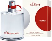 S Oliver Woman Eau De Toilette Nat Spray
