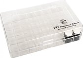 PxP - Professional Colours - Schmink - Sjabloneer Spons - Finger Dauber Box ZONDER inhoud