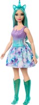 Barbie A Touch of Magic - Turquoise hoorn - Barbiepop