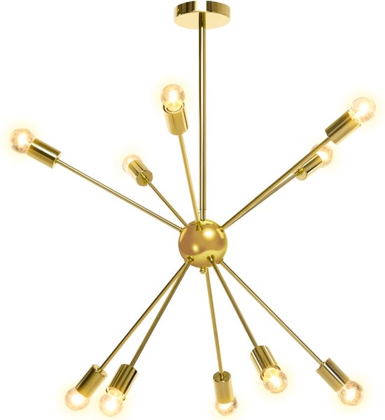 Hanglamp - Lampen - Verlichting plafondlampen - Goud