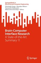 SpringerBriefs in Electrical and Computer Engineering - Brain-Computer Interface Research