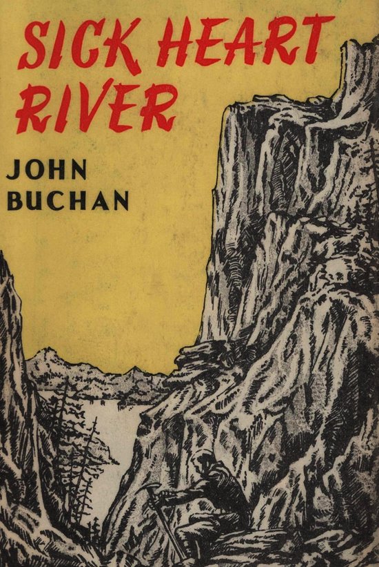 Sick Heart River (ebook), John Buchan 9781774645550 Boeken bol