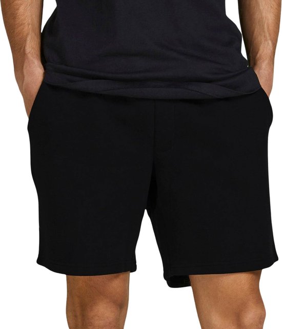 JACK & JONES Jpstneo Sweat Shorts - Pantaloncini Uomo In Felpa, Marca Danese - 6