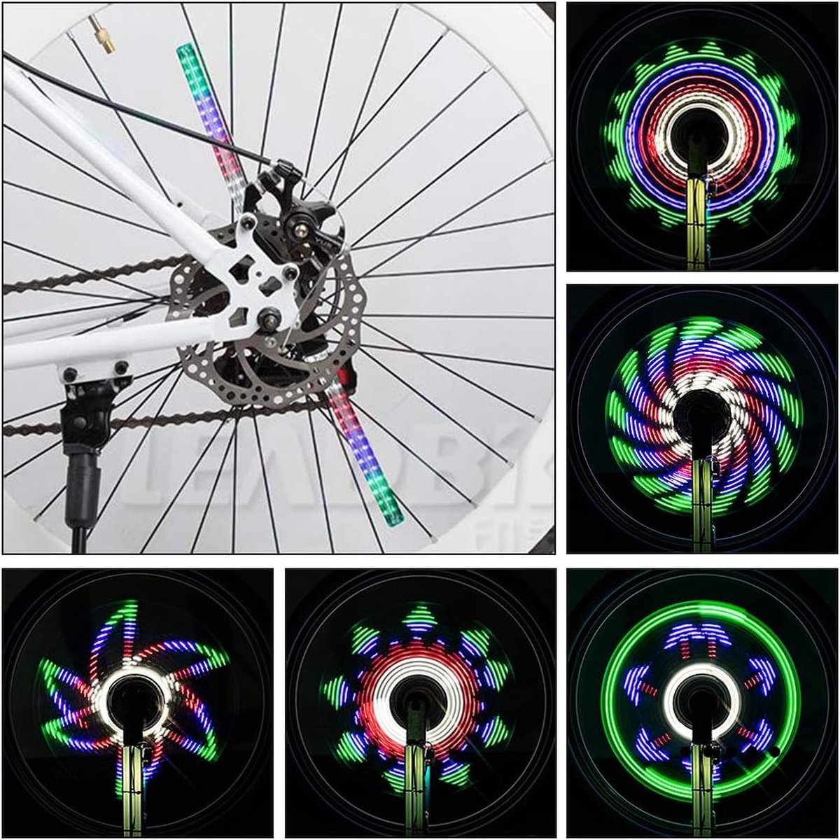 Luxe Fietslamp
