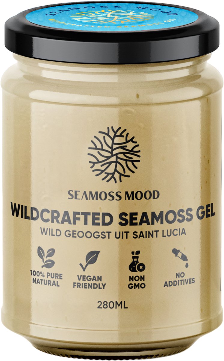 Sea moss gel St. Lucia