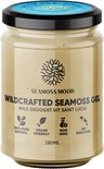 Biologische Sea Moss Gel - Natuurlijk Zeewier Superfood voor Energie en Immuunondersteuning, Vegan & Glutenvrij