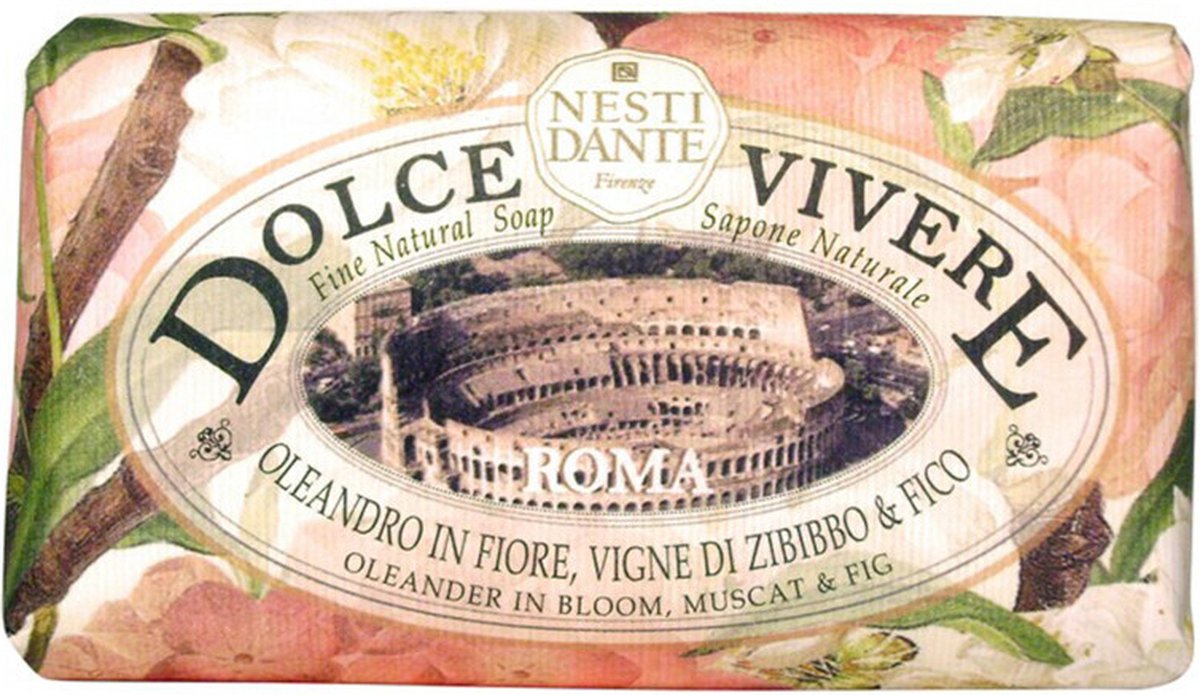 Goedkoopste Nesti Dante Zeep D.V.Roma