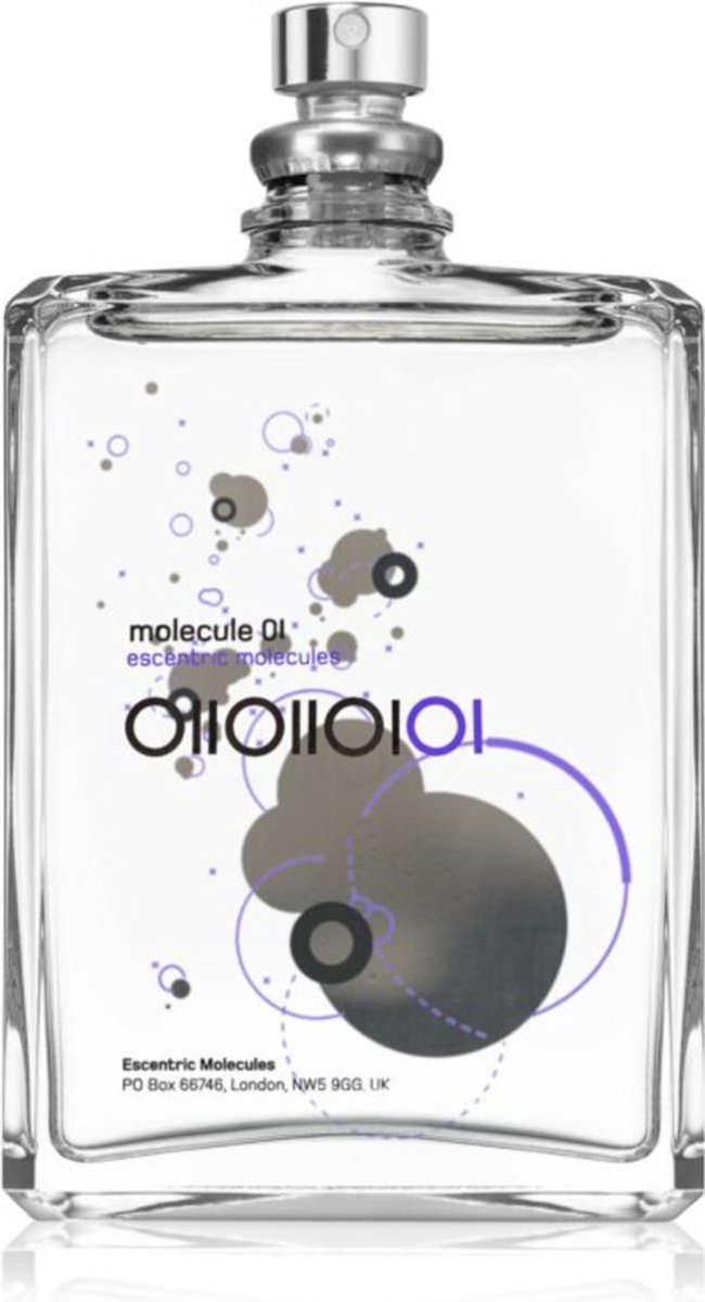 Escentric Molecules Molecule 01 100 ml Eau de Toilette Unisex - Escentric Molecules
