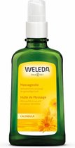 WELEDA - Massageolie - Calendula - 100ml - 100% natuurlijk