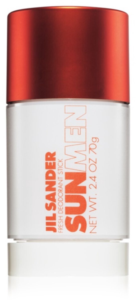 Jil Sander Sun Men Deodorant Deostick