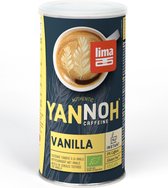 Lima Yannoh Instant Vanille Bio 150 gr