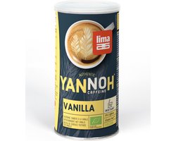 Lima Yannoh instant vanille bio (150g)