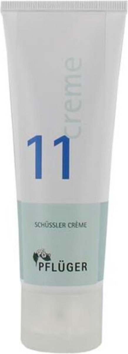 Goedkoopste Schussler zouten Creme nr. 11 Silicea D4 75 ml Pflüger