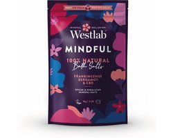 Westlab 100% Natuurlijk Badzout Mindful 1000 gr