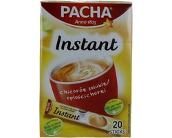 Pacha Instant Sticks Bruin - 20 stuks