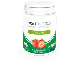 METAGENICS BARNUTR IJZER AARDB