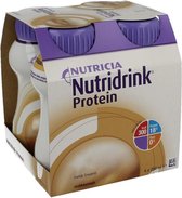 Nutridrink Protein Koffie - 4 x 200 ml