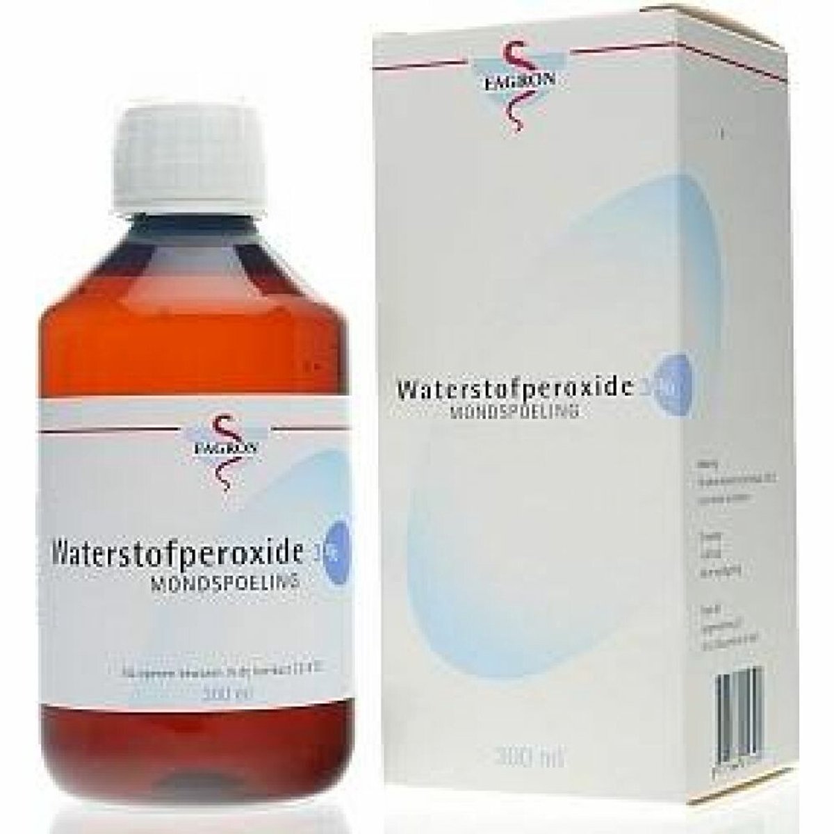 Waterstofperoxide 3%       Fag