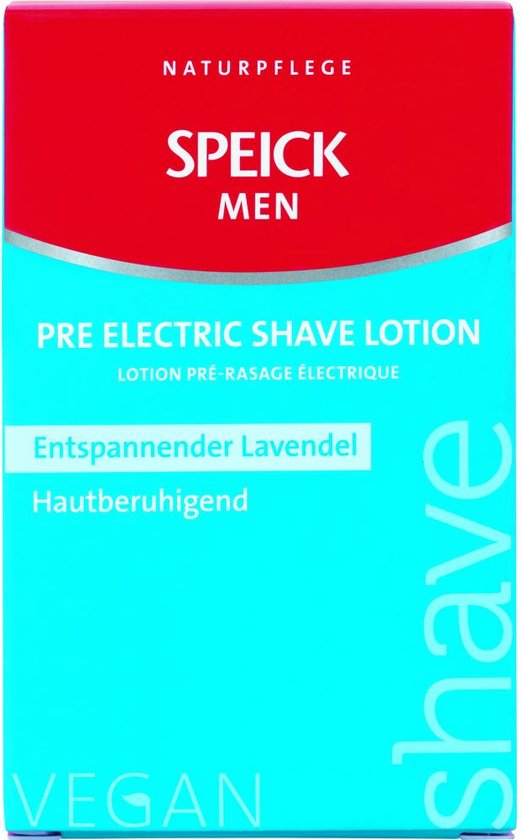 Speick Pre Shave Lotion