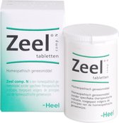 Heel Zeel Compositum N - 1 x 250 tabletten