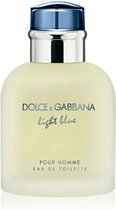 Dolce&Gabbana Light Blue Pour Homme Hommes 75 ml