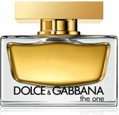 Bol.com Dolce & Gabbana The One - 75ml - Eau de parfum aanbieding