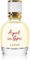 Lanvin A Girl In Capri Eau de Toilette Spray 50 ml