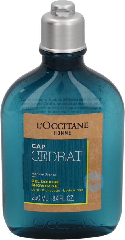 Douchemiddel - L'Occitane en Provence - Douchegel Cap Cedrat 250ml