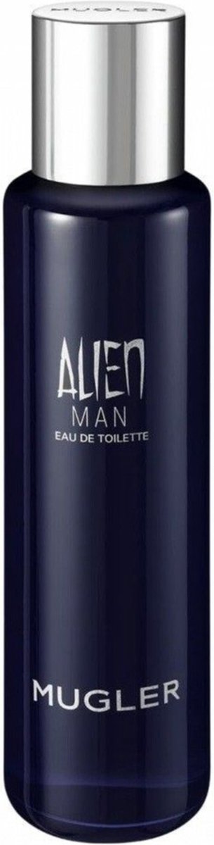 Thierry Mugler Alien Man - 100 ml - eau de toilette refill