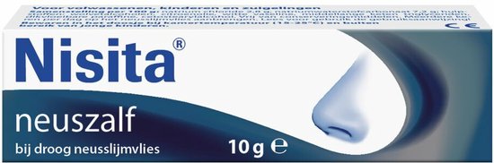 Foto: Nisita neuszalf 10 gram