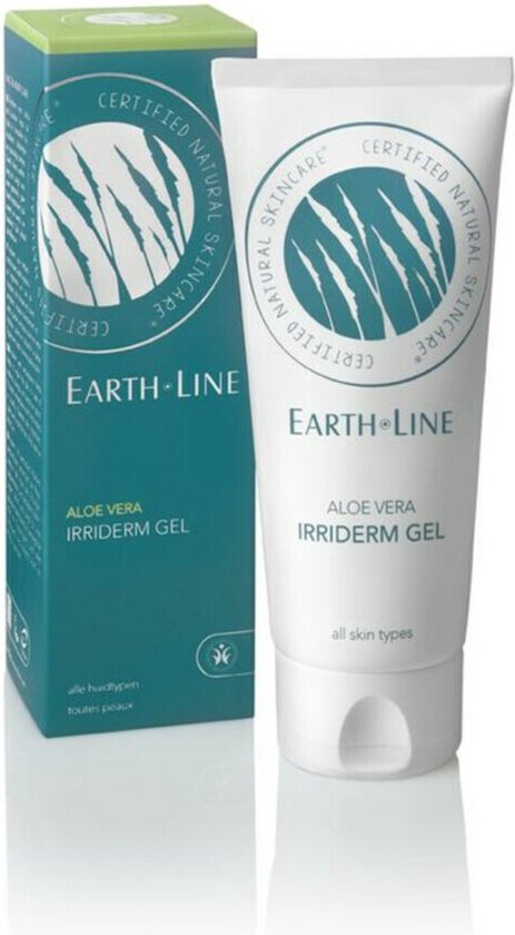 Earth-Line Irriderm Aloe Verag