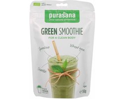 Purasana Energy Smoothie Bio 150 gr