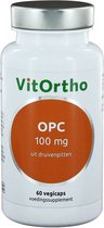 VitOrtho OPC 100 mg - 60 vcaps
