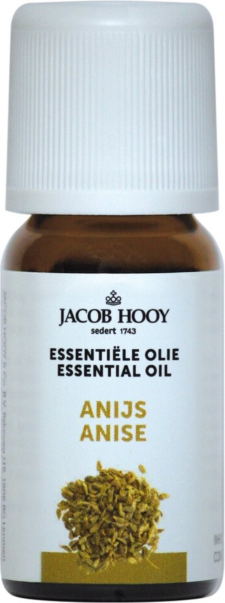 Goedkoopste Jacob Hooy Anijs - 10 ml - Massageolie