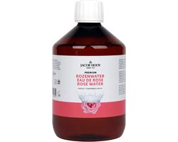 Jacob Hooy Rozenwater Premium 500ml