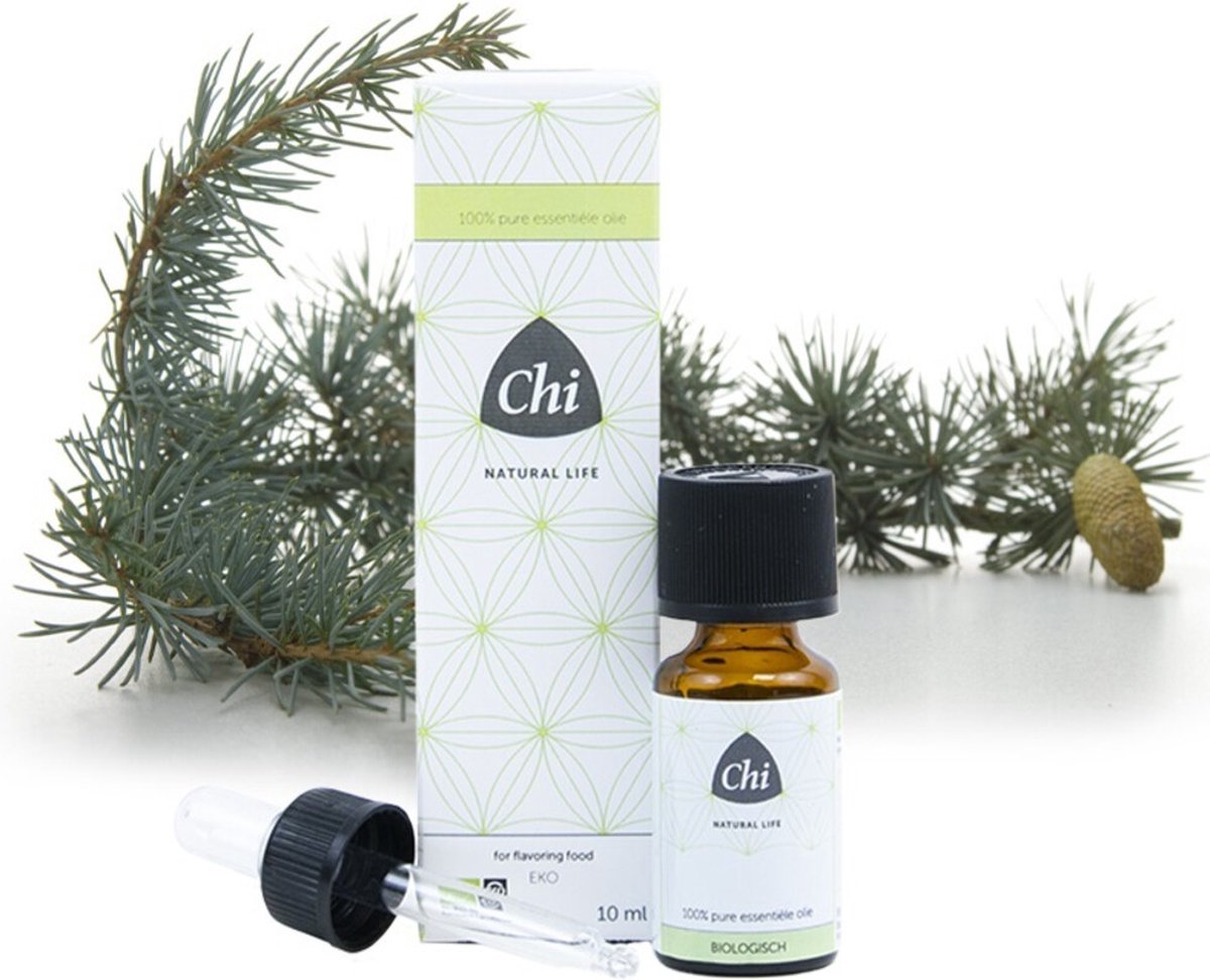 Goedkoopste Chi Ceder atlas bio 10 Milliliter