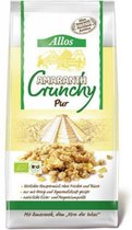 Allos Crunchy Basic Amarat Bio 400 gr
