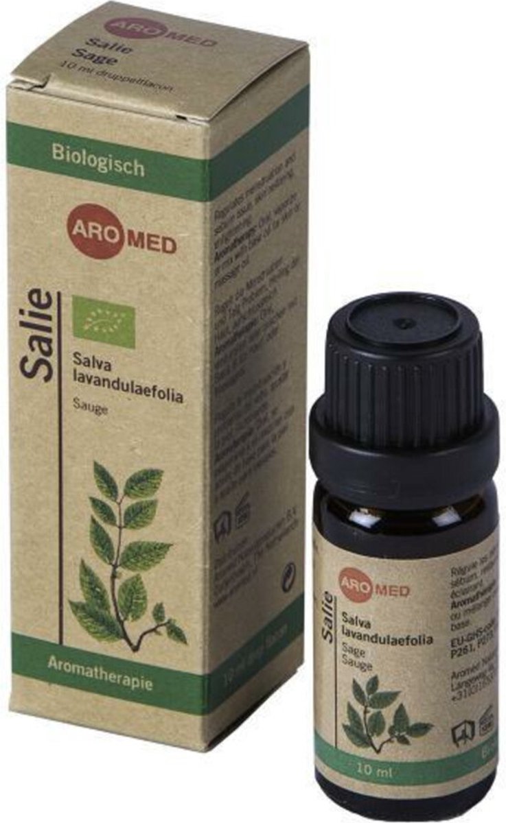 Goedkoopste Aromed Olie Salie 10 ml