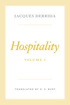 The Seminars of Jacques Derrida - Hospitality, Volume I