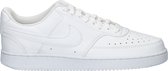 Nike Court Vision Low Next Nature Heren Sneakers - White - Maat 42