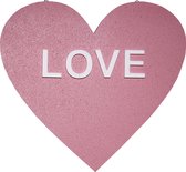 Hart XXL-LOVE-Valentijn-Moederdag-Liefde-Bruiloft