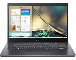 Acer Aspire 5 A514-55-52Y4 - Laptop - Zwart - 14 Acer Aspire 5 A514-55-52Y4 - Laptop - Zwart - 14