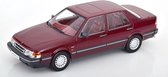 Saab 9000 CD Turbo 1990 donker rood, Triple9 T9-1800441