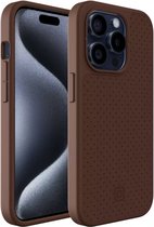 Incipio cru. Protective Case met MagSafe voor iPhone 15 Pro - bruin