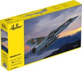 1:48 Heller 80493 Mirage IV P Plane Plastic Modelbouwpakket